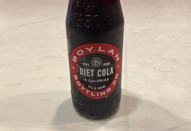 Boylan Diet Cola