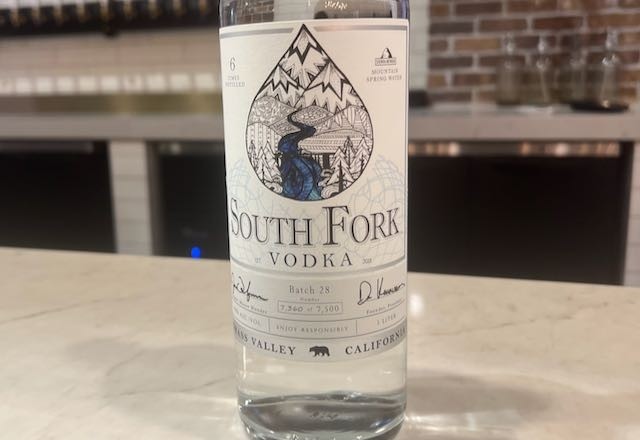 Southfork Vodka