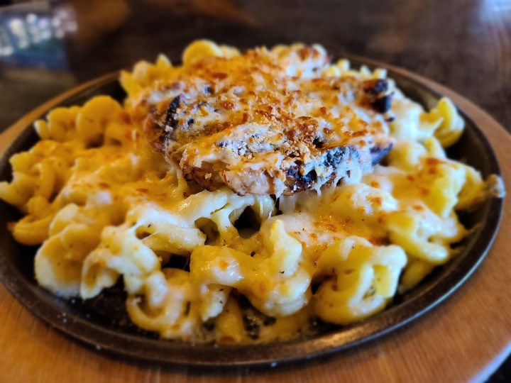 Chicken Mac N Cheese