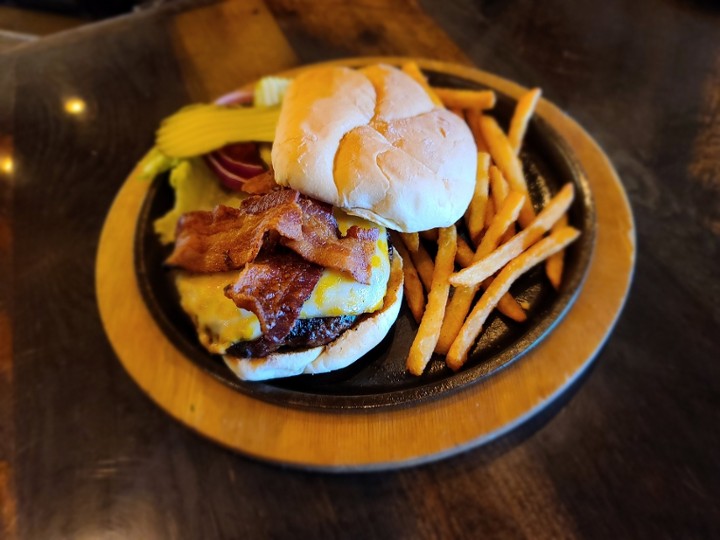 Bacon CheeseBurger