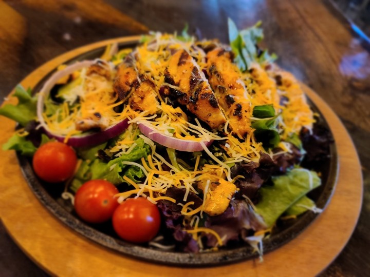 Grilled Chicken Salad