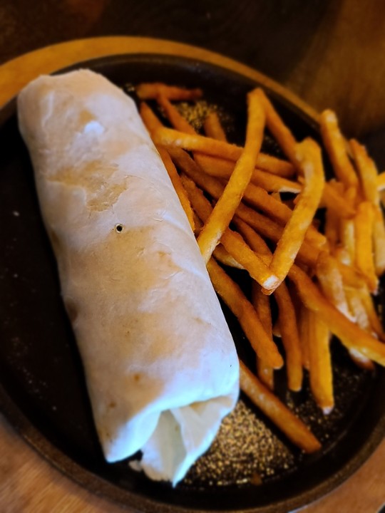 Buffalo Chicken Wrap