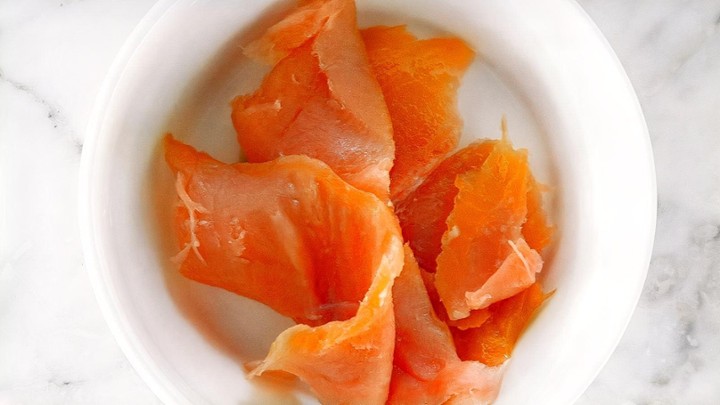 Smoked Wild Salmon