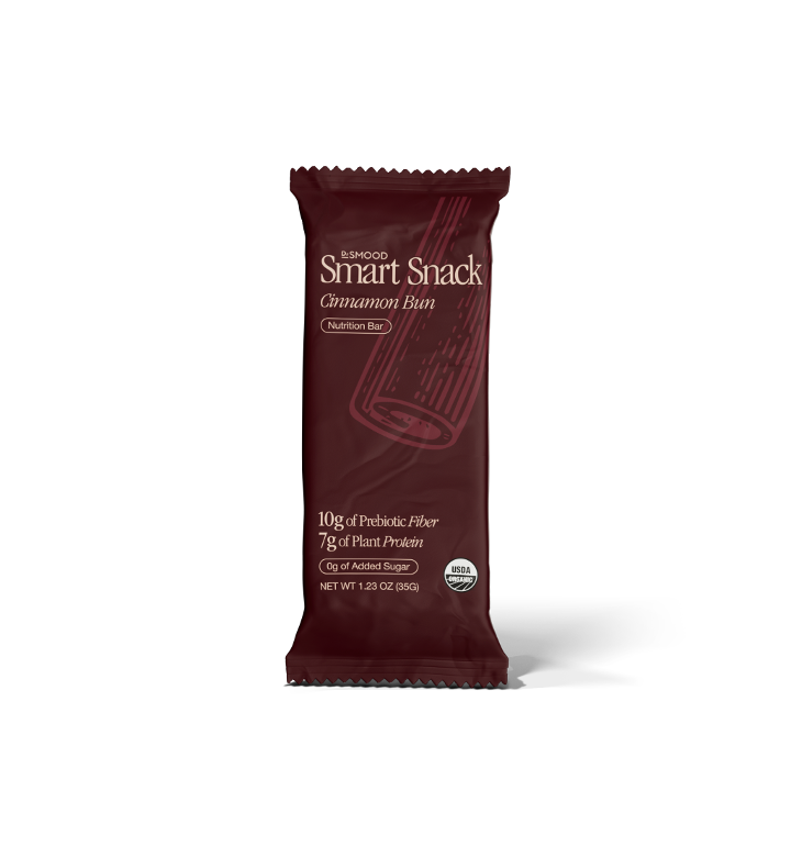 Smart Snack Cinnamon Bun (12ct)`
