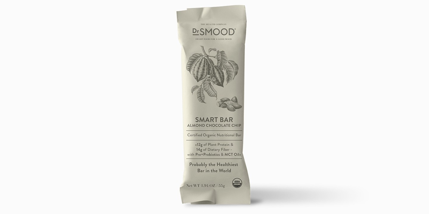 Smart Bar - Almond Chocolate Chip (1ct)
