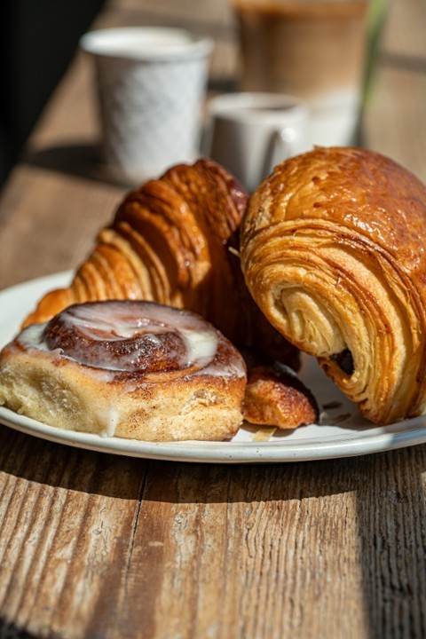 Chocolate Croissant