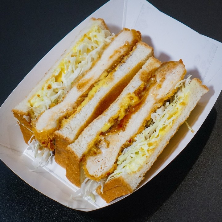 Chicken katsu Sando チキンカツサンド