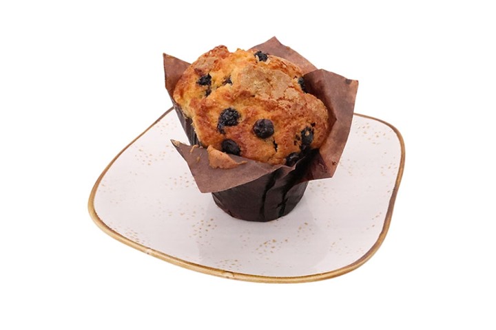Blueberry Muffin ***