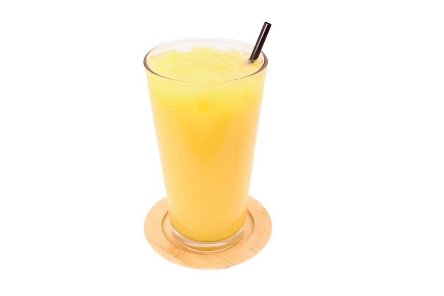 Fresh Squeezed Orange Juice ***