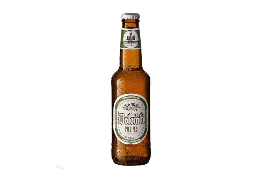 Birra Dolomiti Pilsner 330 ML ***