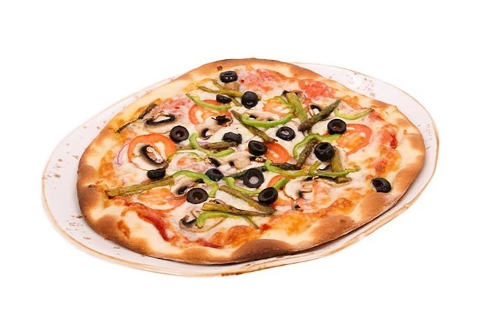 Veggie Pizza ***