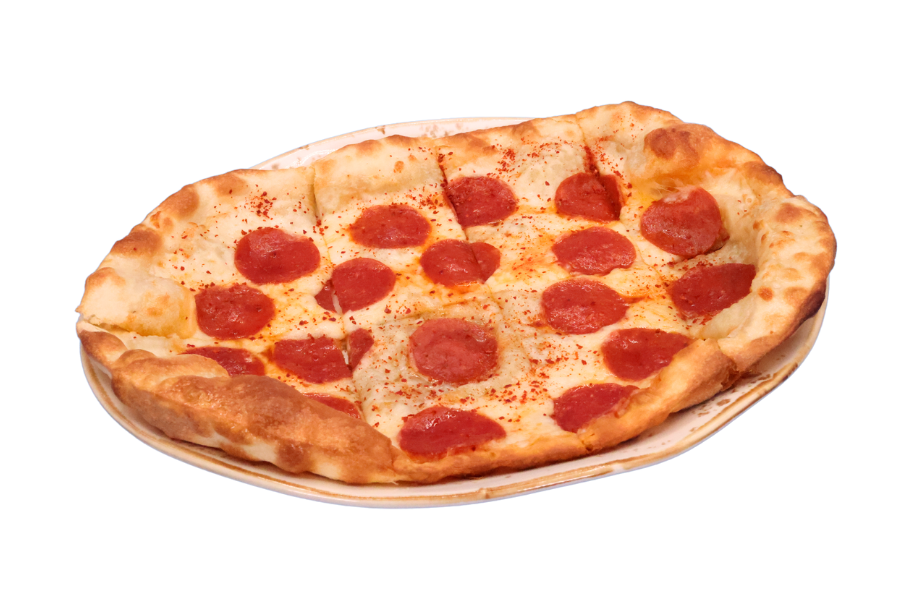 Pepperoni Pizza ***