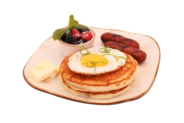 Signature Breakfast Platter ***