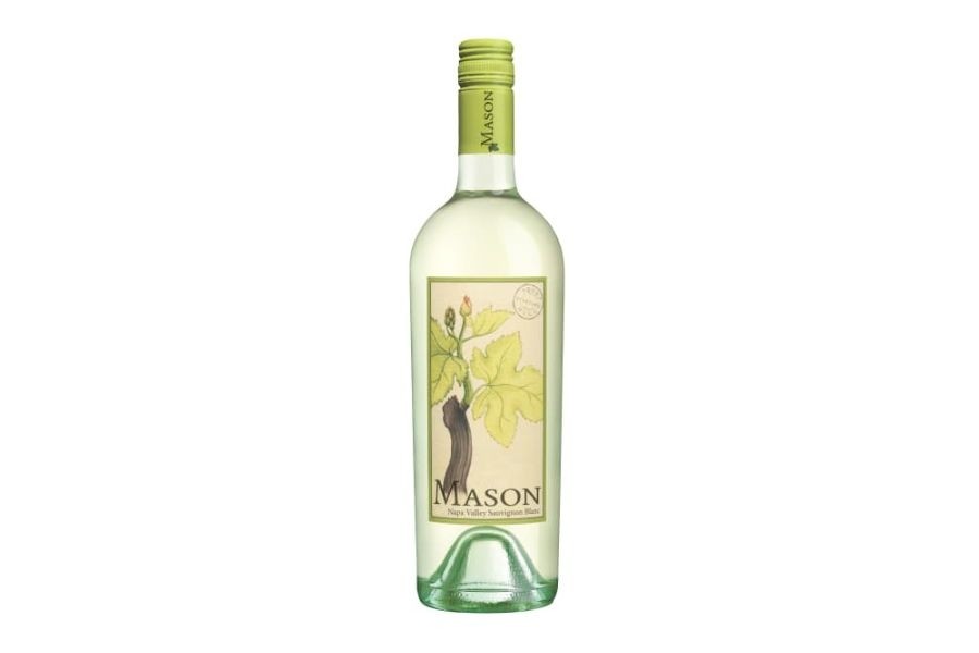 Mason Cellars Sauvignon Blanc Yount 2022 750 ML ***
