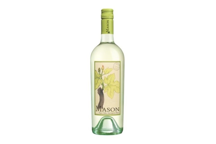 Mason Cellars Sauvignon Blanc Yount 2022 750 ML ***
