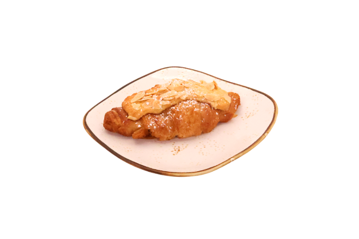 Almond Croissant ***