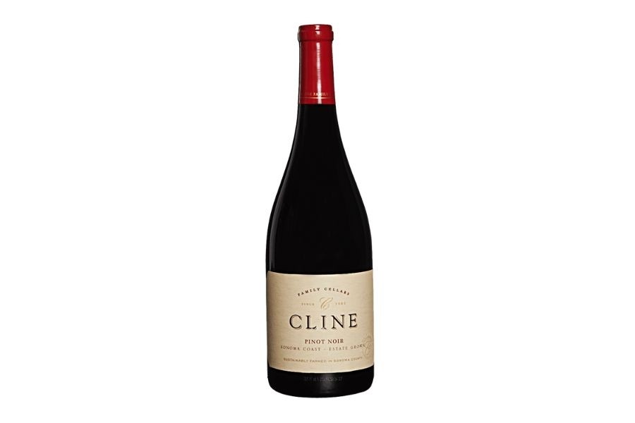 Cline Pinot Noir 750 ML ***