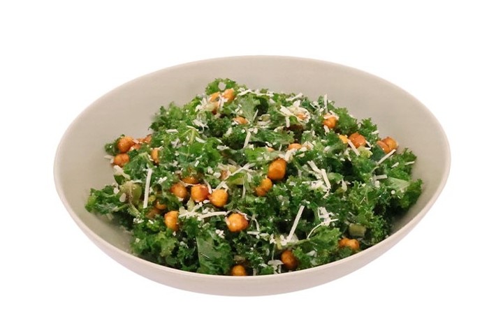 Kale Caesar Salad ***