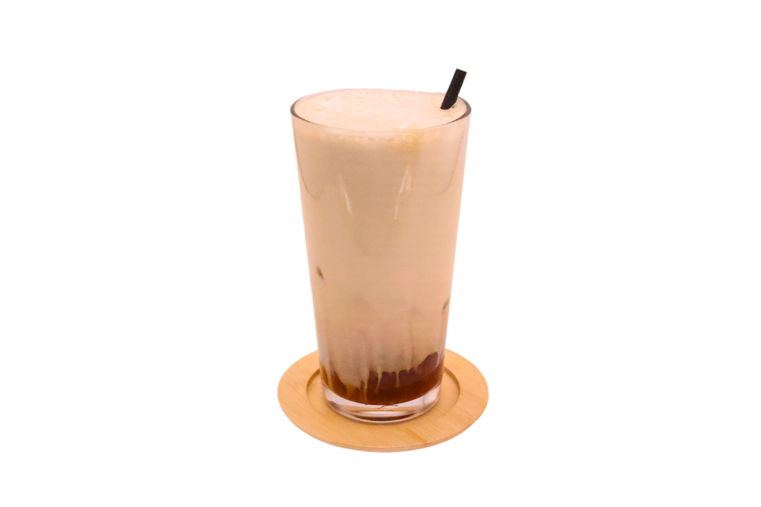 Iced Cappuccino ***