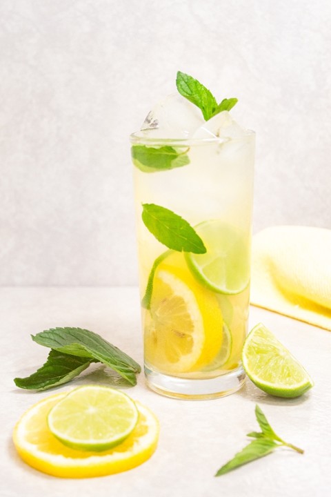 Fresh Lemonade ***