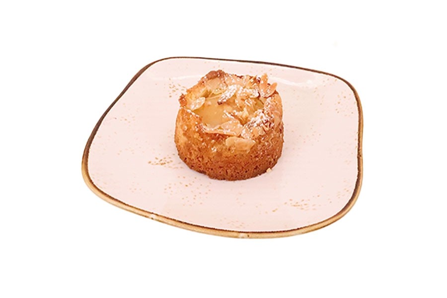 Flourless Almond Pear Cake ***