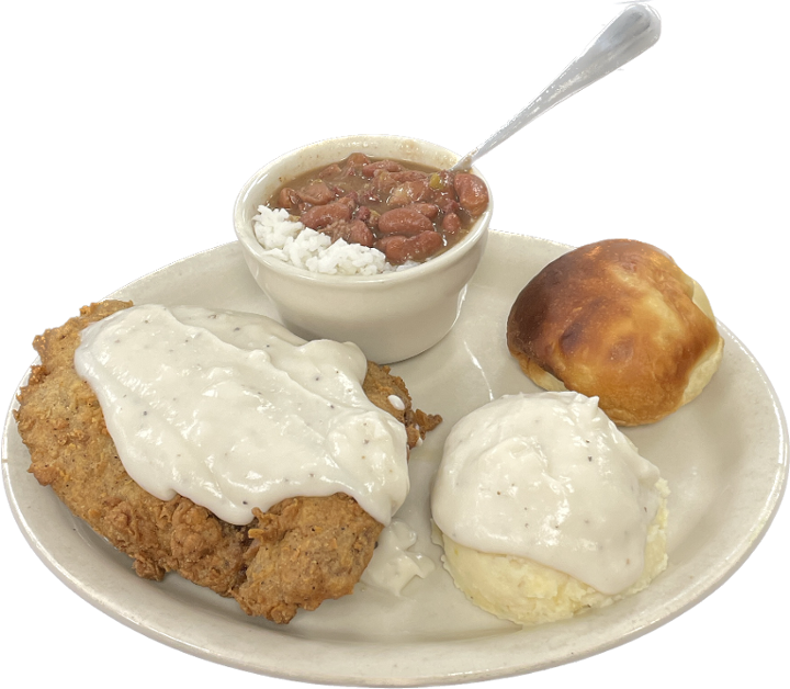 Chicken Fried Steak