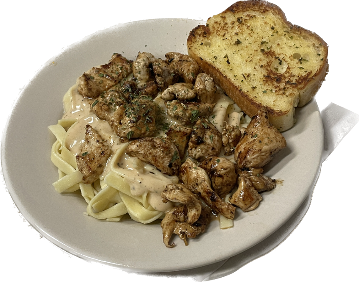 Grilled Chicken Pasta