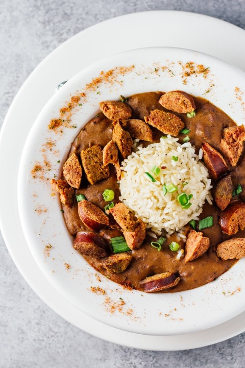 Bowl Red Beans and Rice