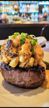 Bourbon St. Cafe Tulsa