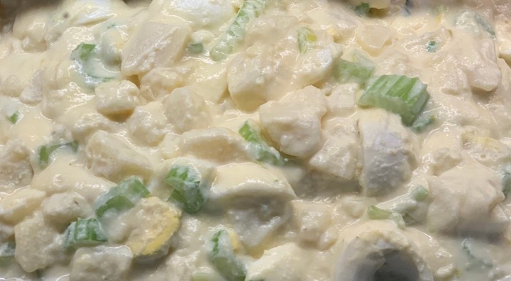 Mom's Potato Salad- 1 lb.