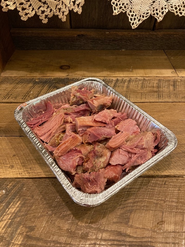 Hickory Smoked Ham - Half Pan (4 lb)