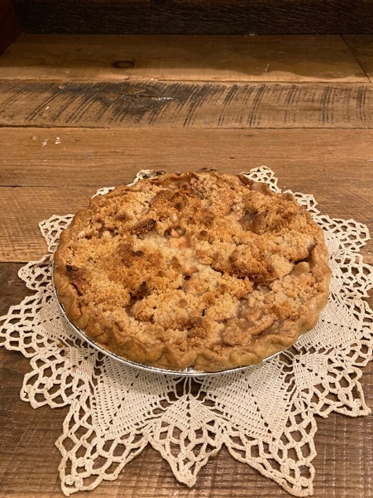 Apple Pie- CRUMB