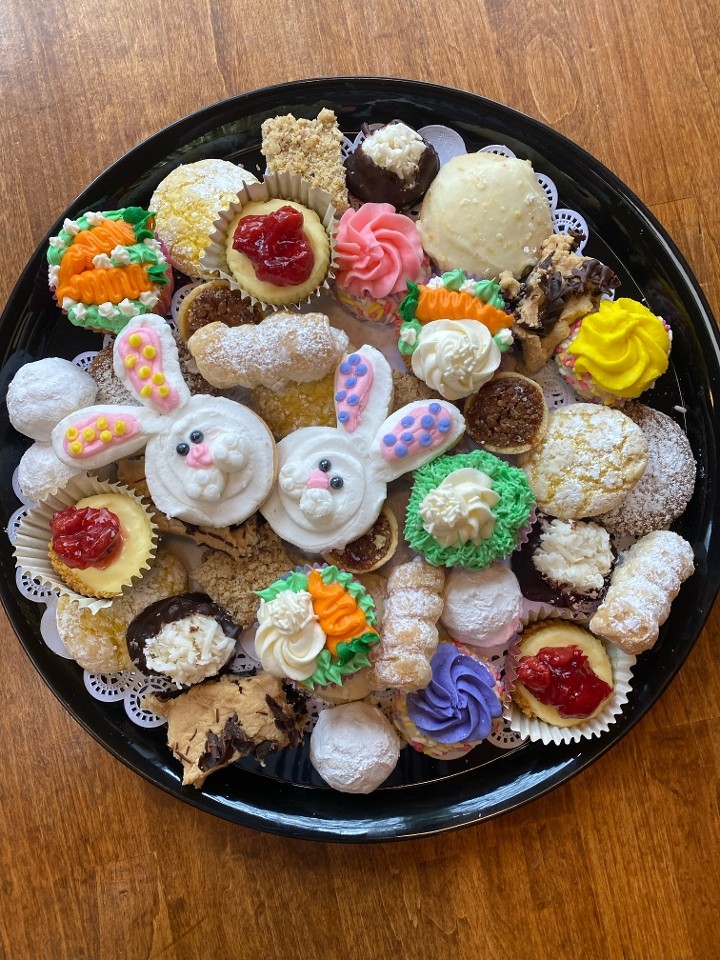 Easter Cookie Tray [large]