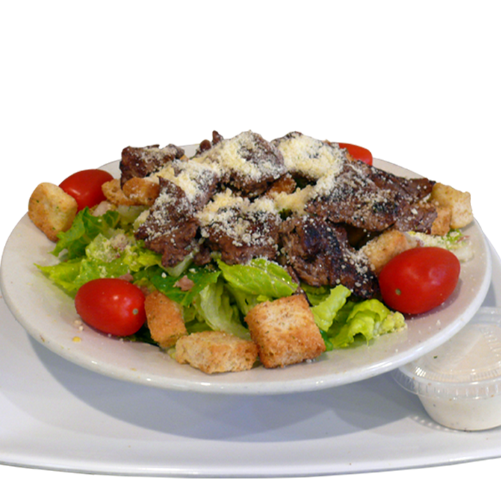 Churrasco Caesar Salad