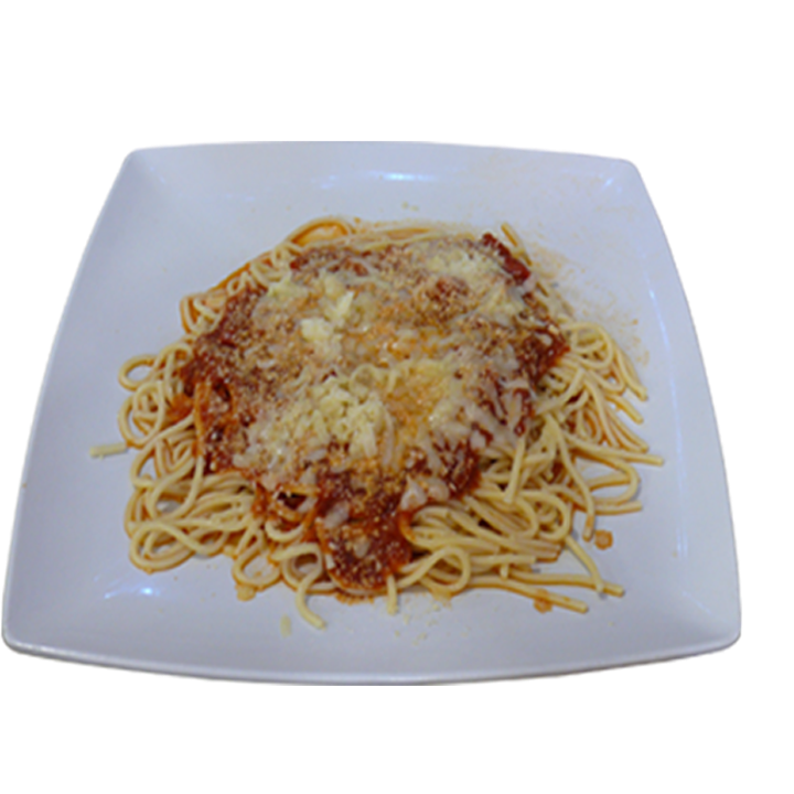 Spaghetti Napolitano