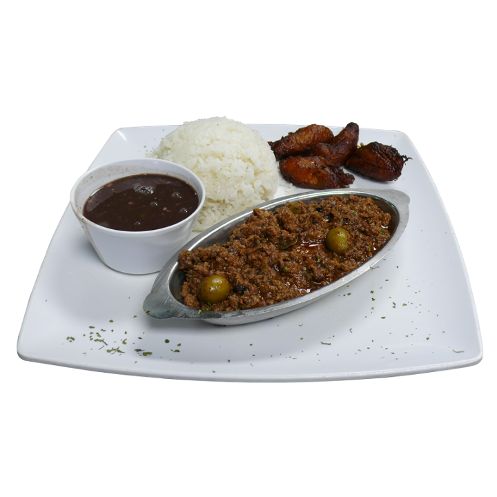 Bandeja Boricua — Coqui Markets