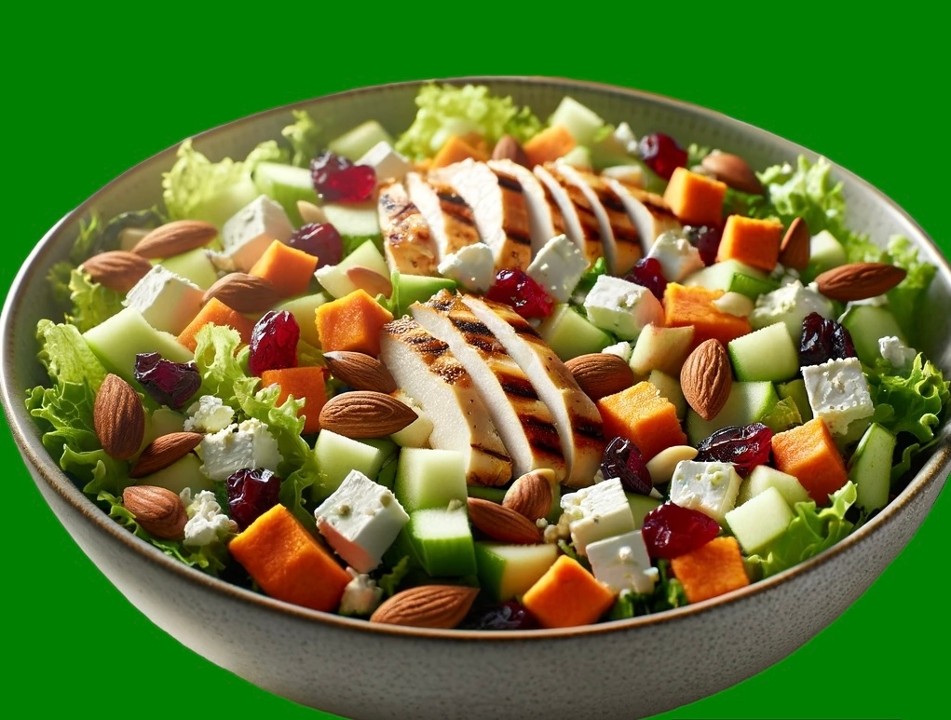 TYG- Heavenly Salad