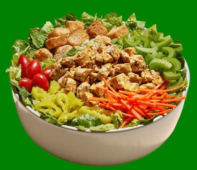 TYG-Buffalo Chicken Salad