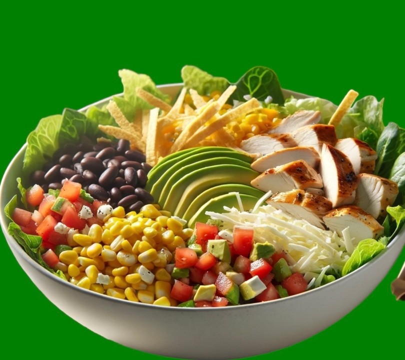 TYG-Be Bold Salad