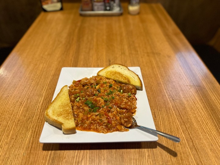 House-Made Jambalaya