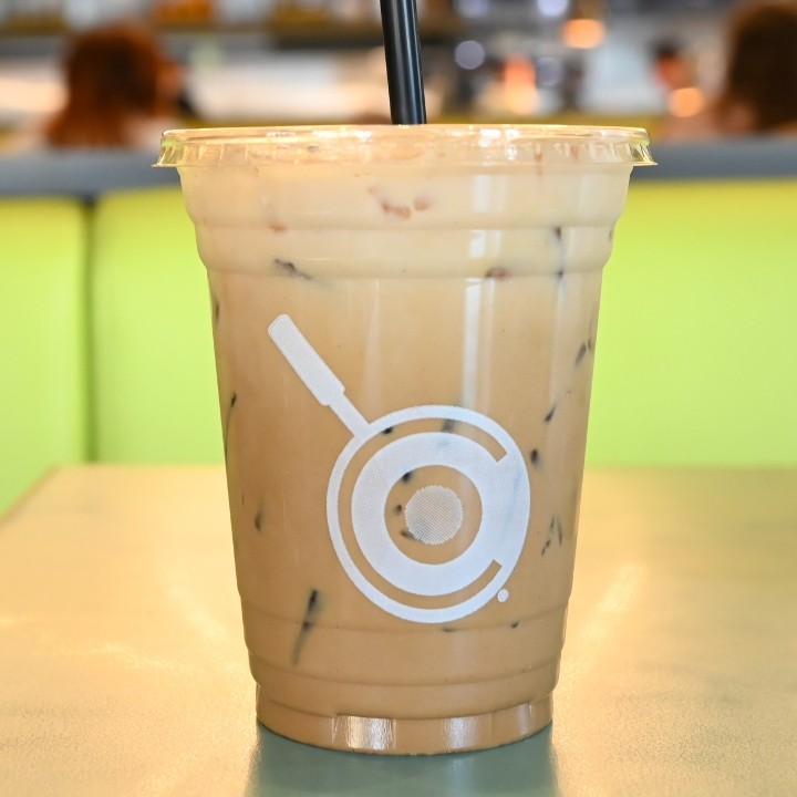 Iced Cafe Latte