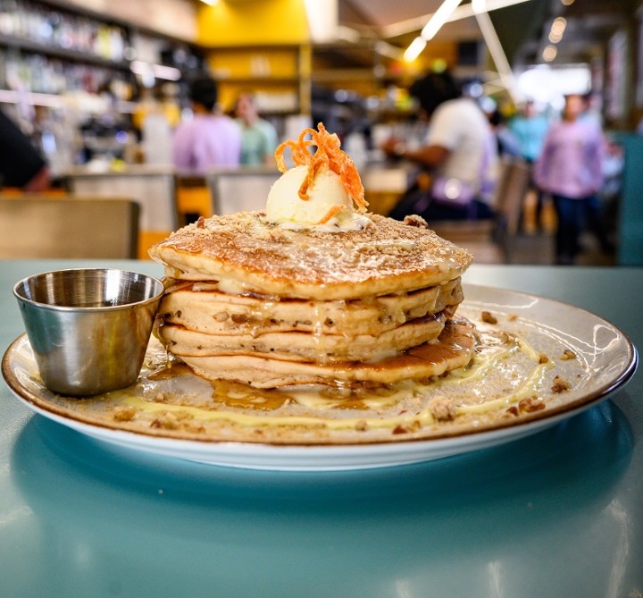 April Feature - Carrot Cakes