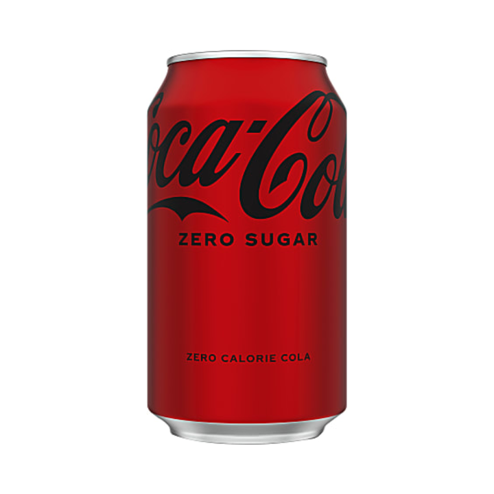 Coca Cola Zero Sugar