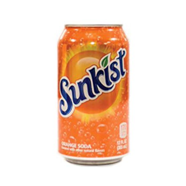 Sunkist Orange 