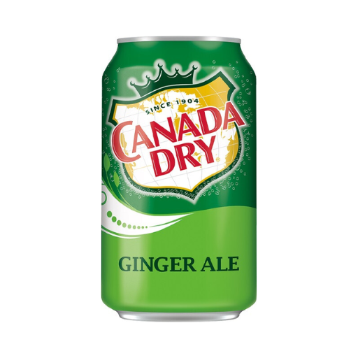 Canada Dry Ginger Ale 
