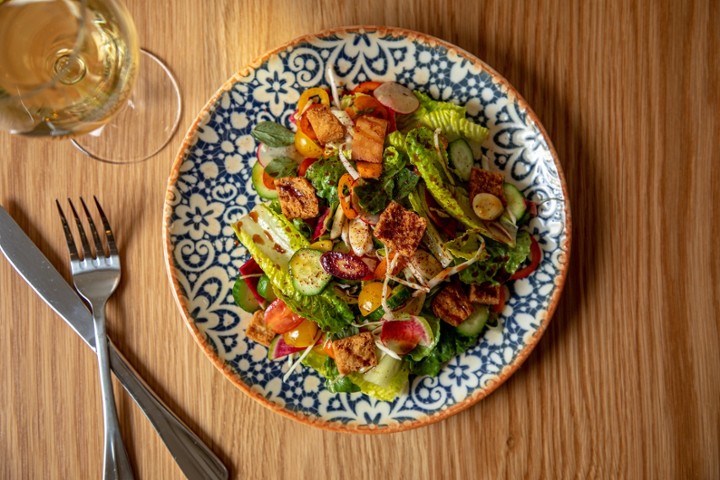 Fattoush Salad