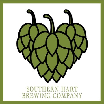 Southern Hart Brewing Company 350 E Howell St logo