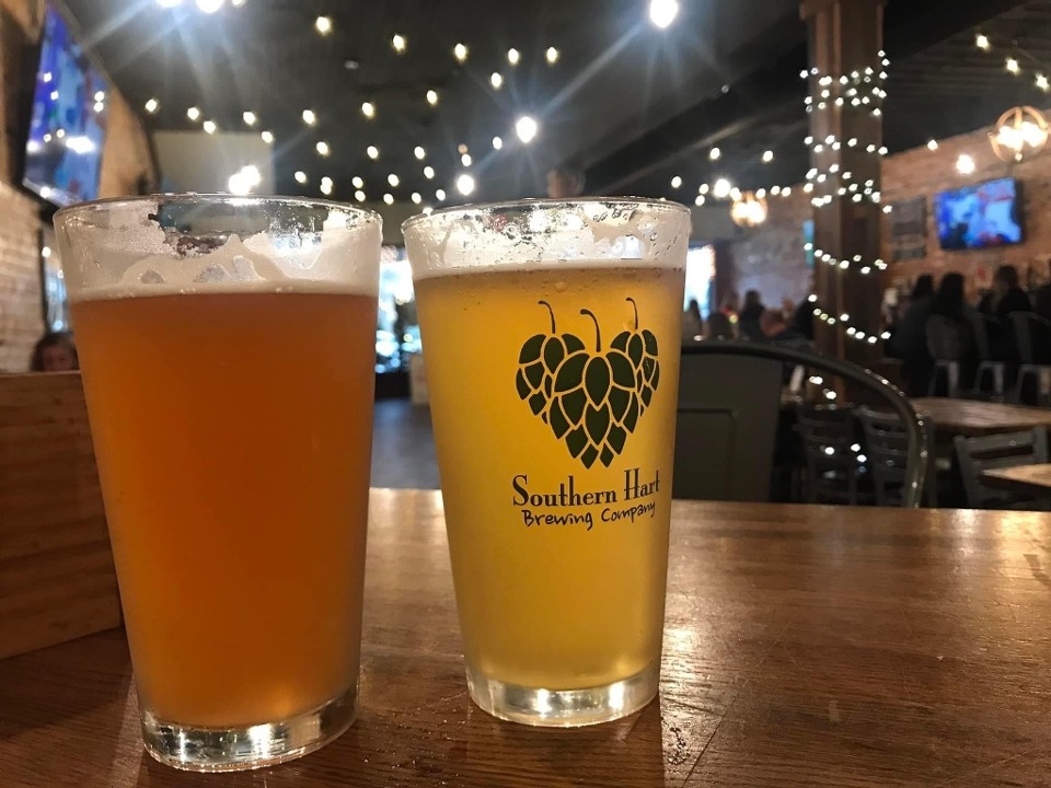 Southern Hart Brewing Company 350 E Howell St