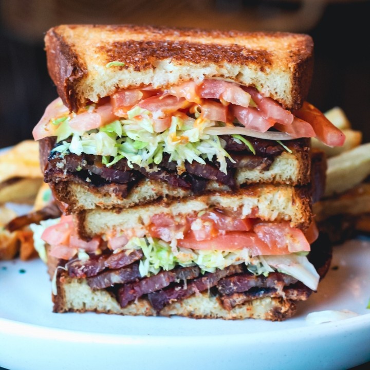 Clubhouse BLT Sandwich