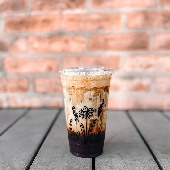 Brown Sugar Shaken Espresso